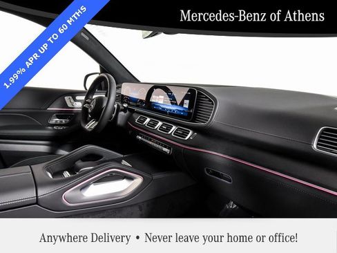 New 2025 Mercedes-Benz GLS 63 AMG 4MATIC image 38