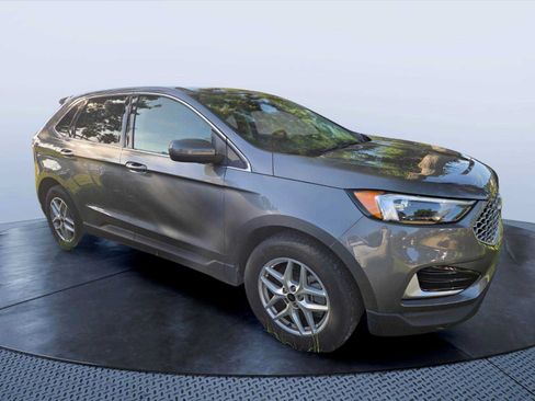 Used 2024 Ford Edge SEL AWD/4WD image 1