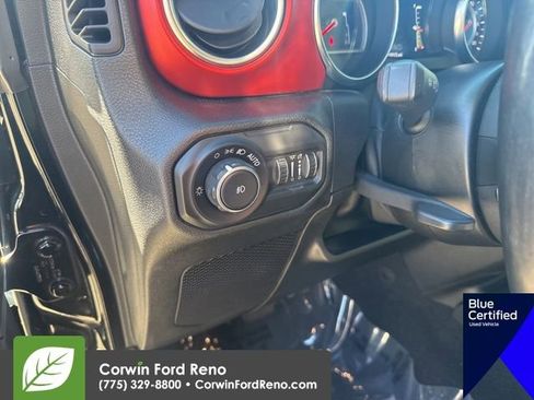 Used 2021 Jeep Wrangler Unlimited Rubicon image 20