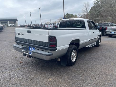 Used 2000 Dodge Ram 2500 Truck SLT image 5