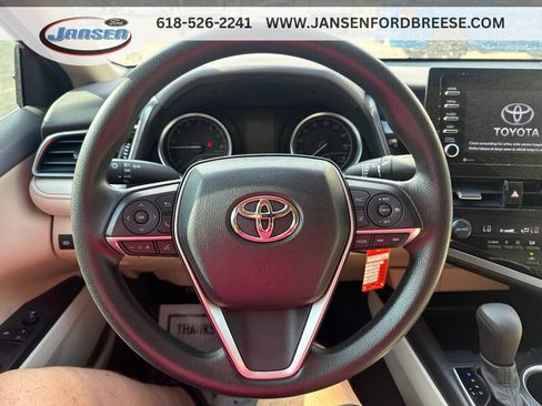 Used 2023 Toyota Camry LE FWD image 16