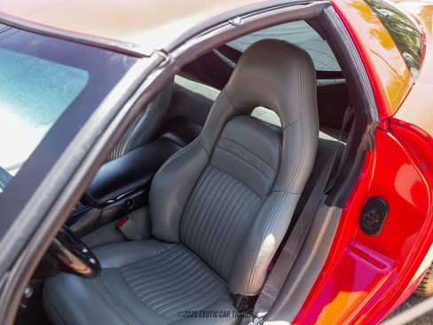 Used 1999 Chevrolet Corvette Coupe w/ Memory Pkg image 53