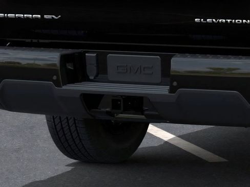 New 2026 GMC Sierra EV Elevation image 14