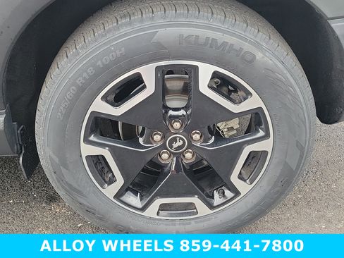 Used 2022 Ford Bronco Sport Outer Banks w/ Tech Package image 7