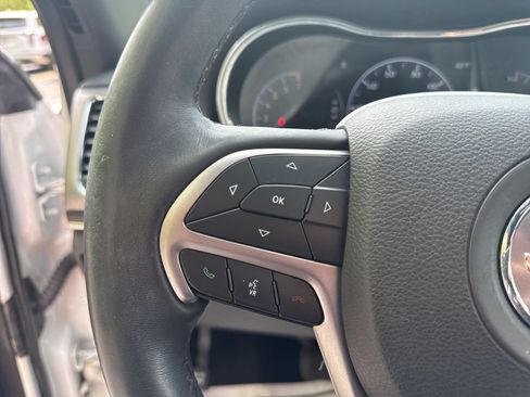 Used 2019 Jeep Grand Cherokee Limited AWD/4WD image 29