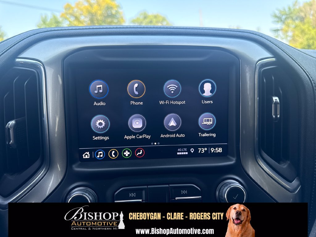 Used 2022 Chevrolet Silverado 1500 RST w/ All Star Edition Plus AWD/4WD image 7