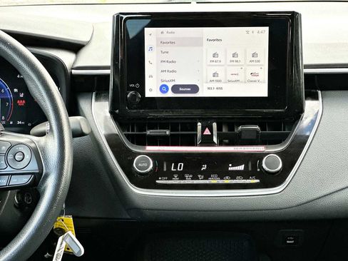 Used 2026 Toyota Corolla LE FWD image 26