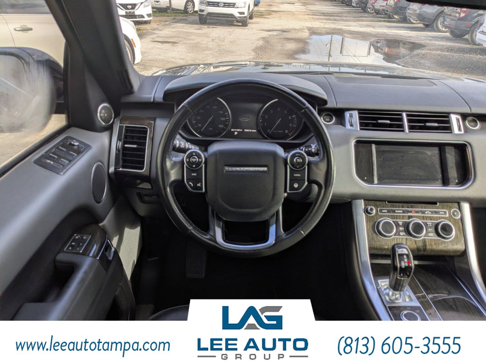 Used 2015 Land Rover Range Rover Sport HSE AWD/4WD image 20