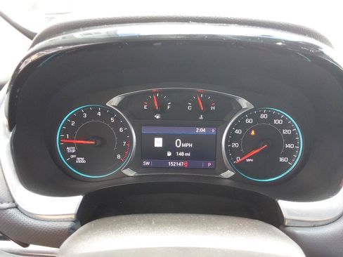 Used 2021 Chevrolet Traverse Premier w/ LPO, Floor Liner Package AWD/4WD image 22