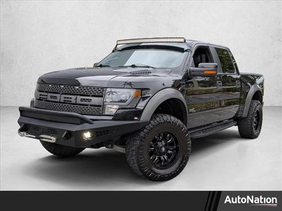 Used 2014 Ford F150 Raptor w/ Equipment Group 801A Luxury