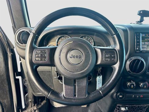 Used 2017 Jeep Wrangler Unlimited Sport w/ Dual Top Group image 12