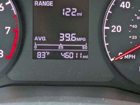 Used 2021 Hyundai Accent SEL image 22