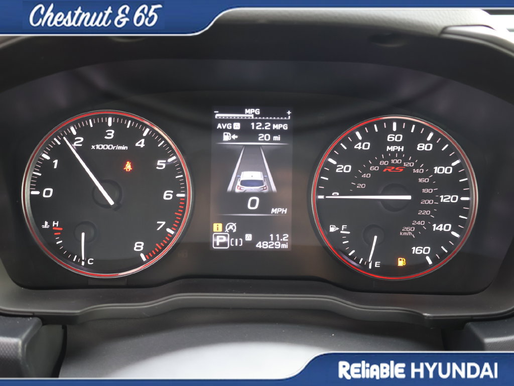 Used 2025 Subaru Impreza RS w/ Popular Package #3 AWD/4WD image 29