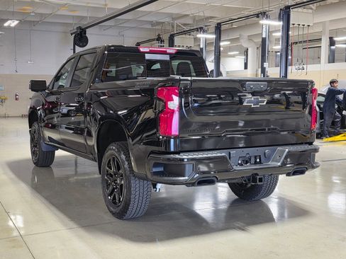 New 2026 Chevrolet Silverado 1500 LT Trail Boss w/ LT Trail Boss Premium Package image 5
