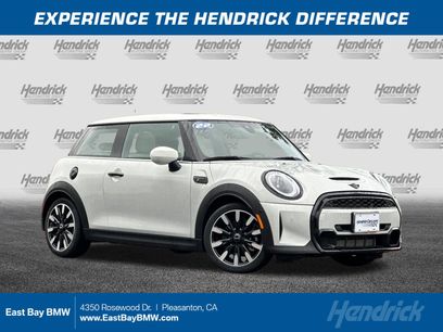 Used 2022 MINI Cooper S w/ Driver Assistance Package