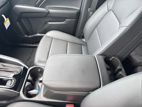New 2026 Chevrolet Colorado Trail Boss AWD/4WD image 30