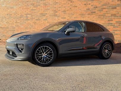 New 2025 Porsche Macan Electric