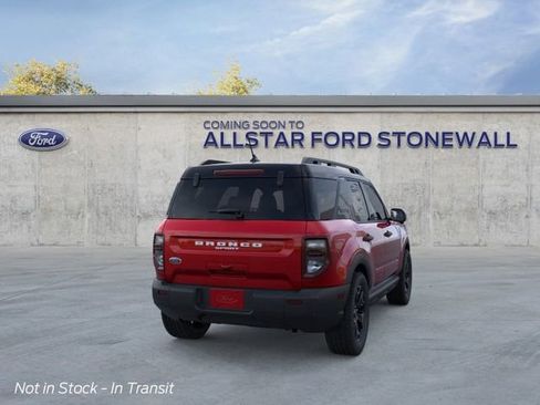 New 2026 Ford Bronco Sport Outer Banks AWD/4WD image 8