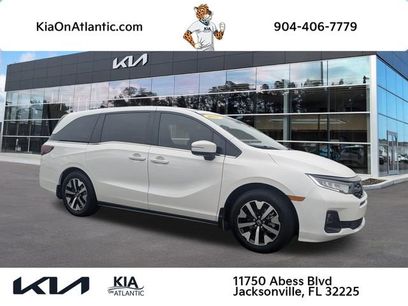 Used 2025 Honda Odyssey EX-L