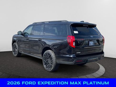 New 2026 Ford Expedition Max Platinum image 3