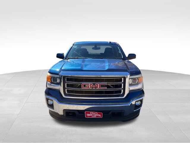 Used 2015 GMC Sierra 1500 SLE w/ SLE Value Package AWD/4WD image 8