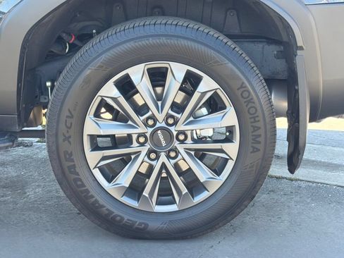 Certified 2025 Toyota Land Cruiser w/ Premium Package AWD/4WD image 18