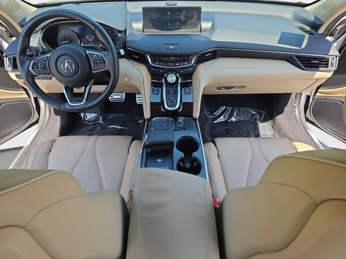 Used 2021 Acura TLX SH-AWD w/ Advance Package image 9