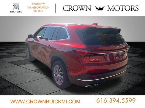 Used 2025 Buick Enclave Preferred w/ LPO, Floor Liner Package image 9