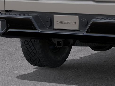 New 2026 Chevrolet Silverado 1500 ZR2 AWD/4WD image 14