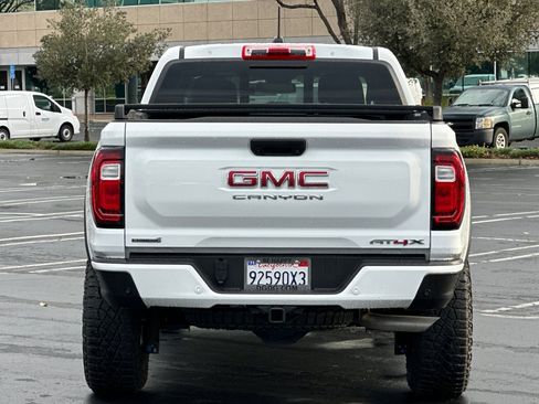 Used 2023 GMC Canyon AT4X w/ Edition 1 image 5
