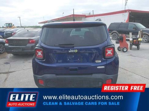 Used 2018 Jeep Renegade Latitude image 31