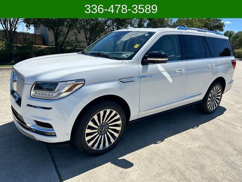 Used 2021 Lincoln Navigator Reserve w/ Luxury Package AWD/4WD image 1