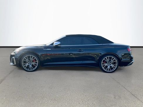 Used 2021 Audi S5 Premium Plus w/ Premium Plus Package AWD/4WD image 4