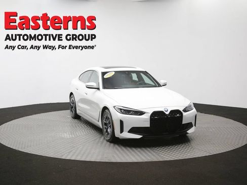 Used 2023 BMW i4 eDrive35 w/ Premium Package RWD image 51