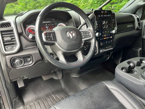 Used 2023 RAM 2500 Big Horn w/ Level B Equipment Group AWD/4WD image 2