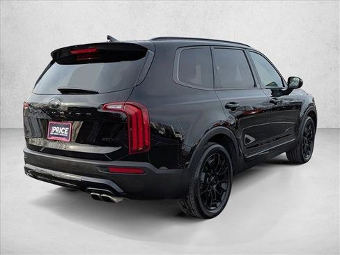 Used 2021 Kia Telluride SX w/ SX Prestige Package image 5