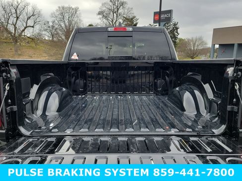 New 2025 RAM 1500 Tradesman w/ Trailer Tow Group AWD/4WD image 26