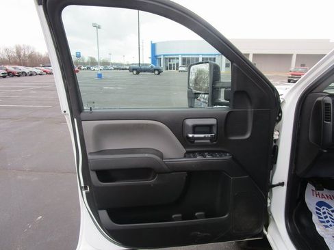 Used 2016 Chevrolet Silverado 3500 W/T w/ WT Convenience Package image 17