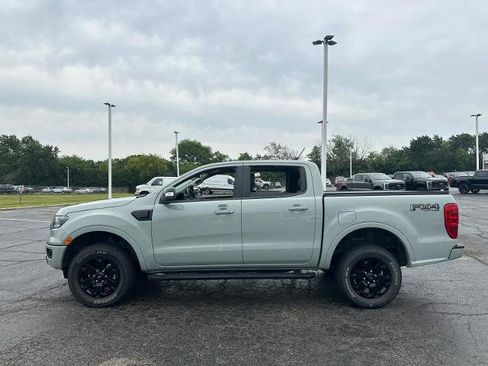 Certified 2022 Ford Ranger Lariat w/ Equipment Group 501A High AWD/4WD image 5