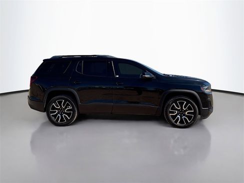 Used 2021 GMC Acadia SLE w/ Driver Convenience Package image 8