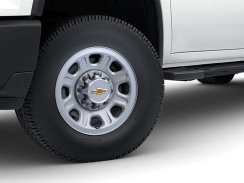 New 2025 Chevrolet Silverado 3500 W/T w/ Z71 Off-Road Package image 7
