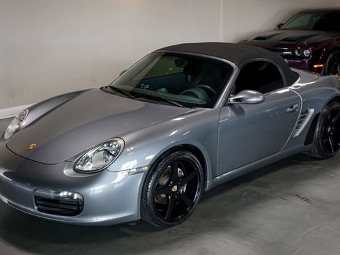 Used 2006 Porsche Boxster RWD image 28