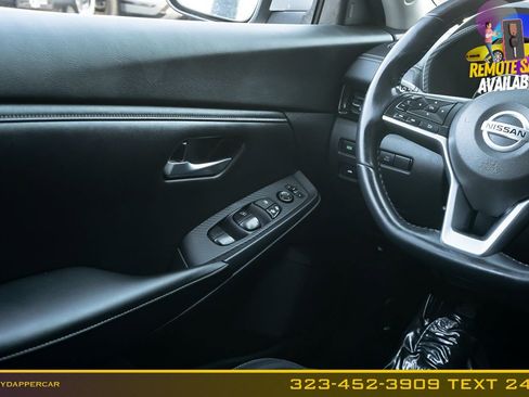 Used 2020 Nissan Sentra SV w/ Electronics Package FWD image 17