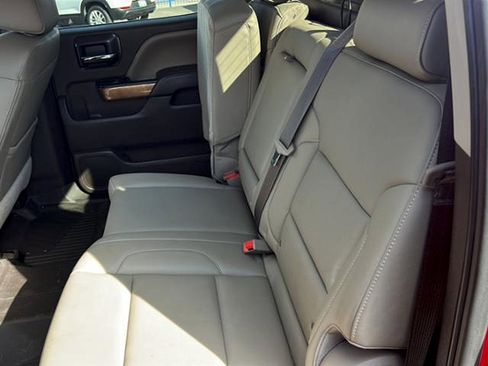 Used 2018 Chevrolet Silverado 1500 LTZ w/ High Desert Package AWD/4WD image 31