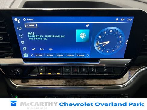 Used 2024 Chevrolet Silverado 1500 RST w/ RST All Star Premium Package image 23