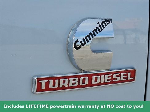 Used 2024 RAM 3500 Tradesman w/ Chrome Appearance Group image 10