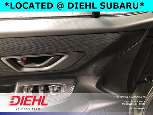 New 2026 Subaru Outback Premium image 22