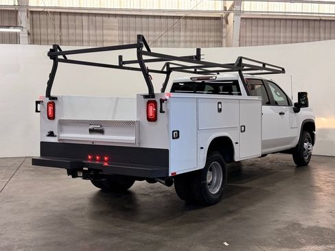 New 2026 Chevrolet Silverado 3500 W/T w/ WT Convenience Package AWD/4WD image 10