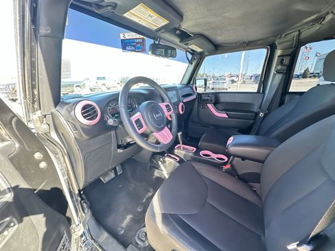 Used 2016 Jeep Wrangler Unlimited Sport w/ Quick Order Package 24S AWD/4WD image 10