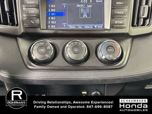 Used 2017 Toyota RAV4 LE w/ All Weather Liner Package FWD image 9
